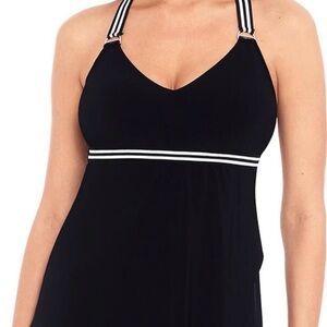 Magicsuit tankini size 12 women’s worn twice